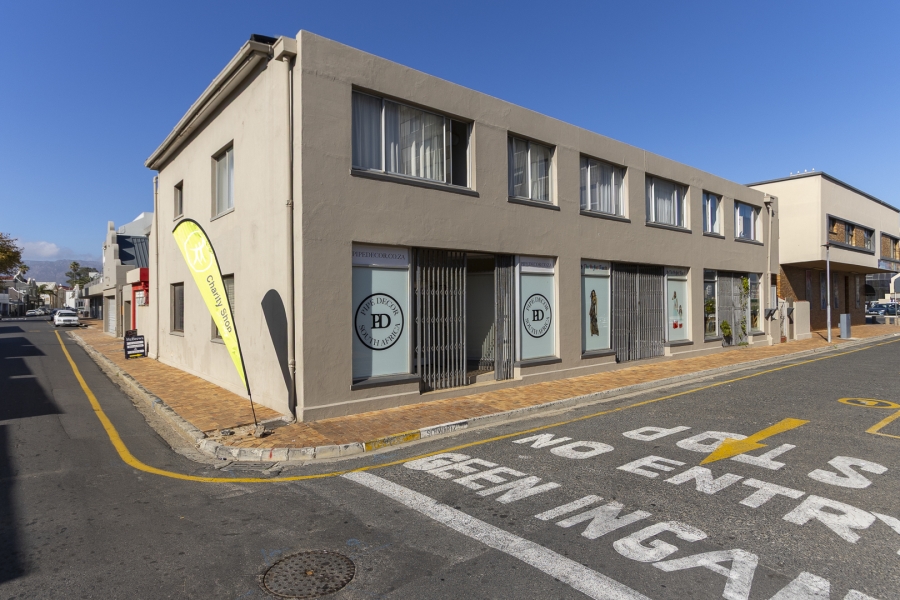 Commercial Property for Sale in Strand Central Western Cape